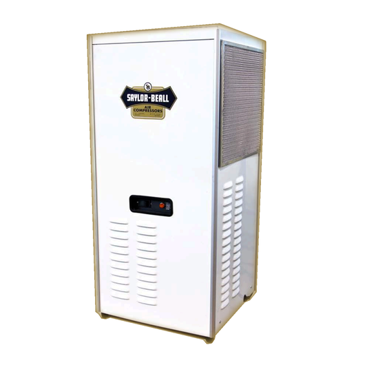 SAYLOR-BEALL- SBR/HT SERIES AIR DRYERS