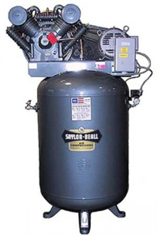 SAYLOR-BEALL- VERTICAL AIR COMPRESSORS