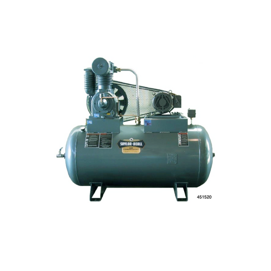 SAYLOR-BEALL- SPLASH LUBRICATED AIR COMPRESSORS