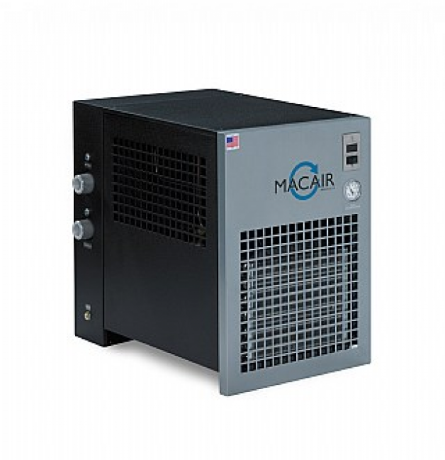 Macair Fusion Cycling Dryers