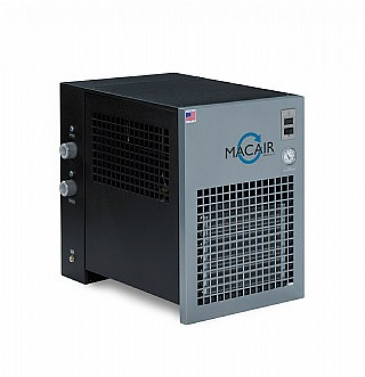 Macair Fusion Cycling Dryers