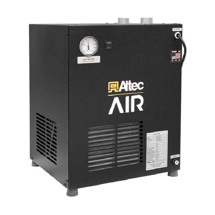 RHT Series High Inlet Temperature Refrigerated Air Dryers