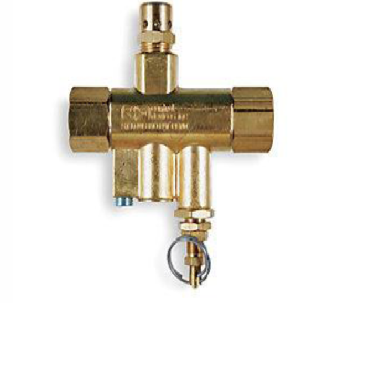 Pilot Valve Unloader: 95 to 150 PSI