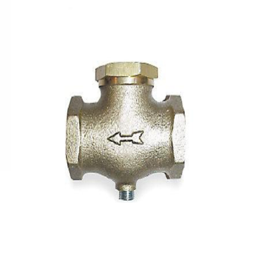 Incline Check Valves: 1/4" up to 2"