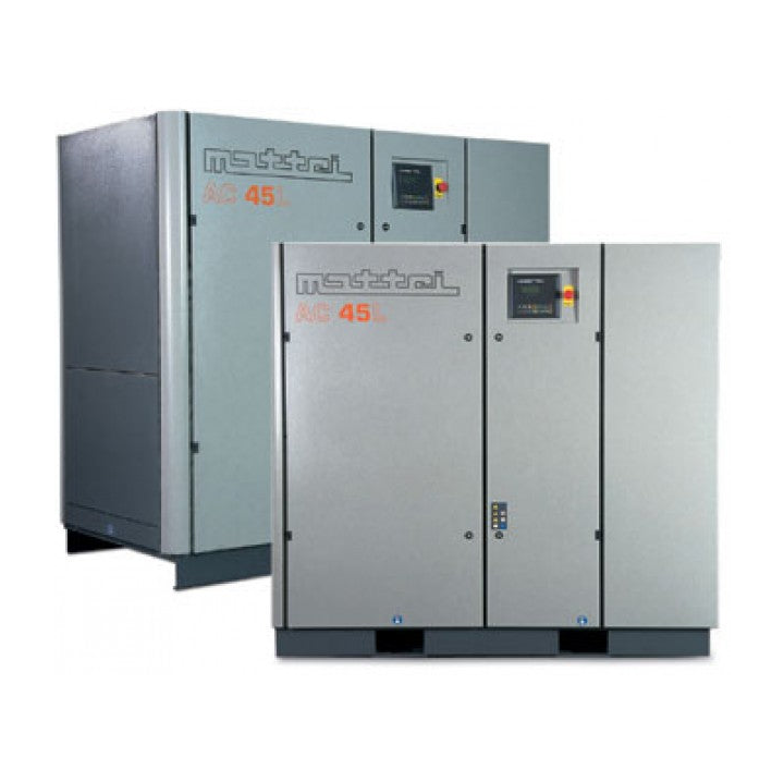 Mattei AC SERIES Cabinet Enclosed Air Compressors