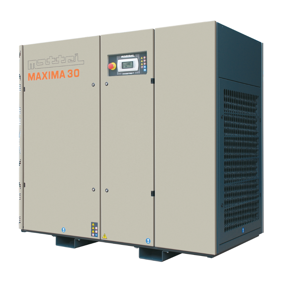 Mattei MAXIMA Series Premium Air Compressors