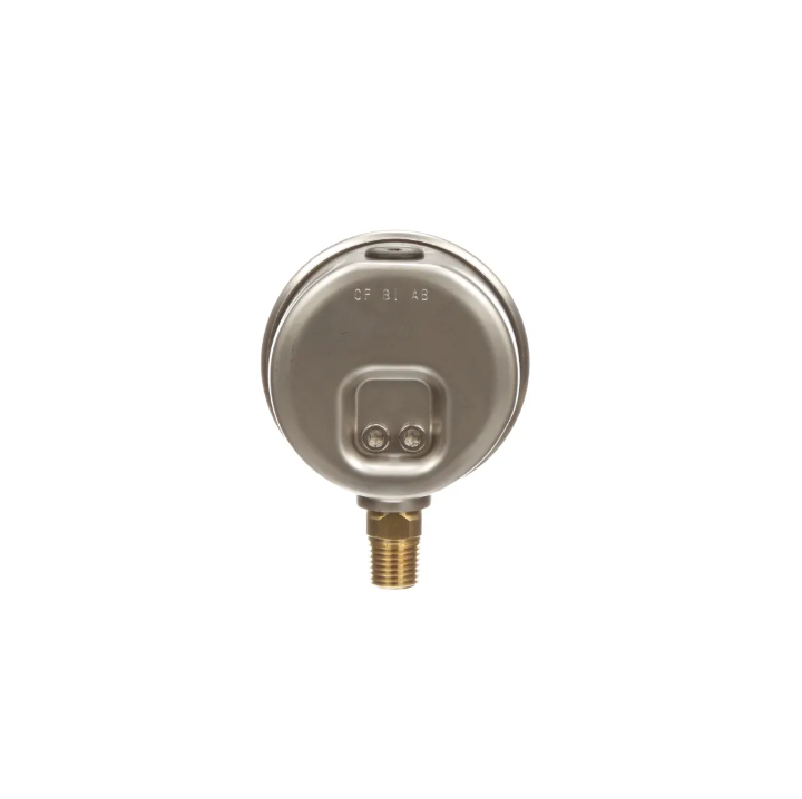 Pressure Gauge Bottom Mount