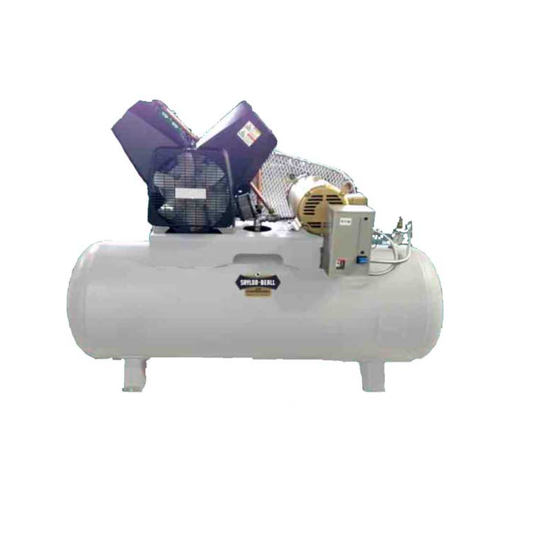 SAYLOR-BEALL Oil-Less Air Compressor