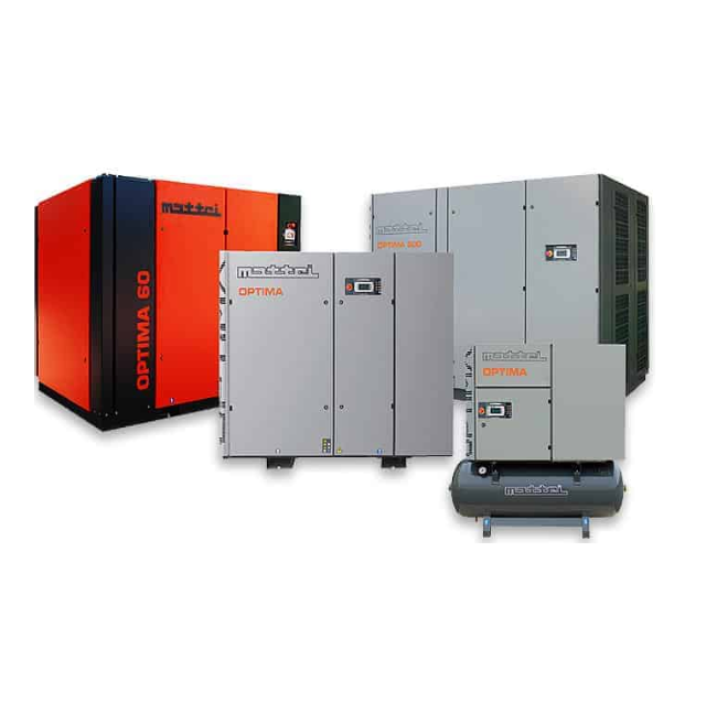 Mattei OPTIMA Series Cabinet VSD Air Compressor