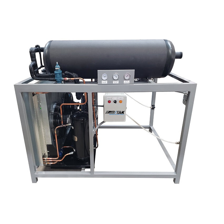 Compressor Dryer Radiator D-SERIES Refrigerated Air Dryers (320-7500 CFM) – Buckeye Air ...