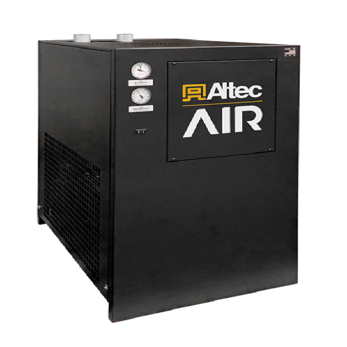 UA Series Non-Cycling Refrigerated Air Dryers