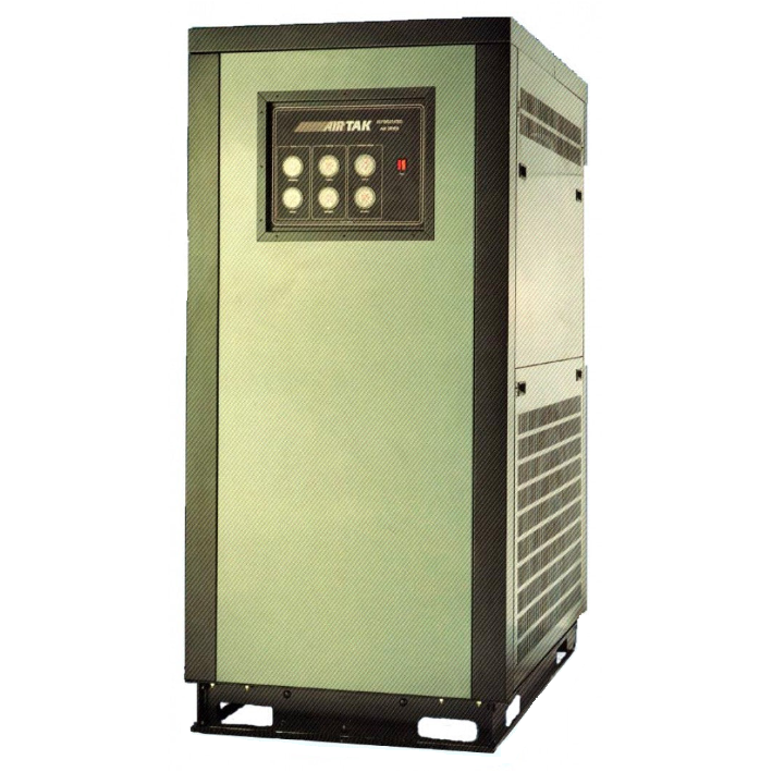 Products D-SERIES Refrigerated Air Dryers
