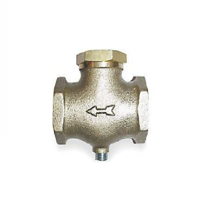 Incline Check Valves: 1/4" up to 2"