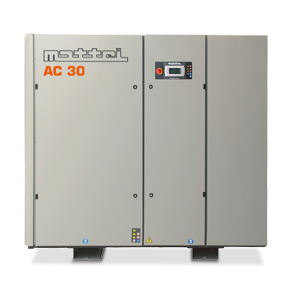 Mattei AC SERIES Cabinet Enclosed Air Compressors – Buckeye Air ...